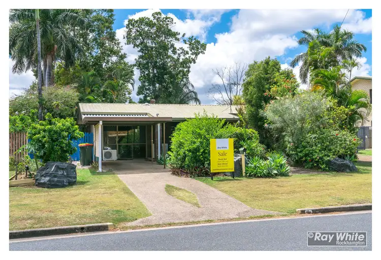 6 Jaggard Street, Norman Gardens QLD 4701