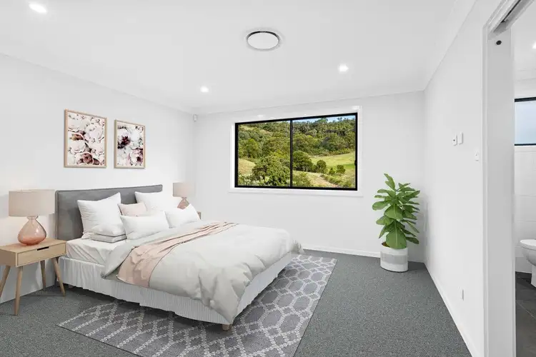 Fourth view of Homely semi-detached listing, 25 Whistlers Run, Albion Park NSW 2527