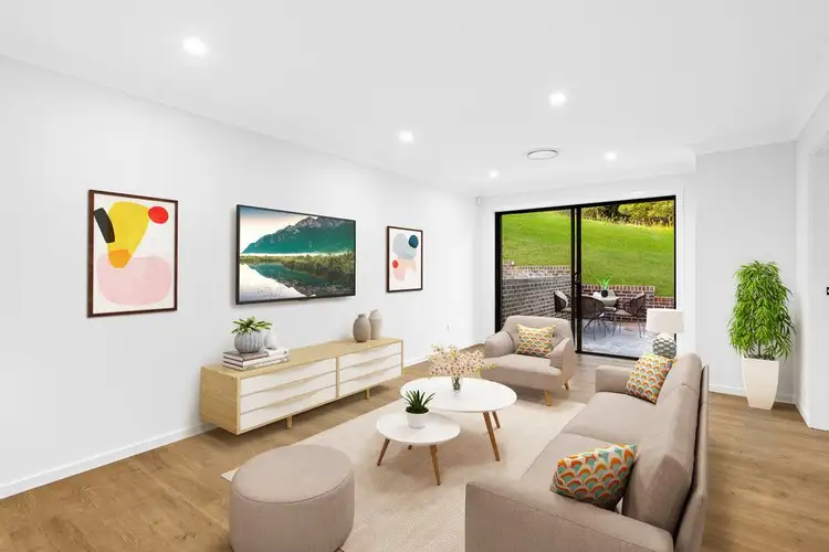 Sixth view of Homely semi-detached listing, 25 Whistlers Run, Albion Park NSW 2527