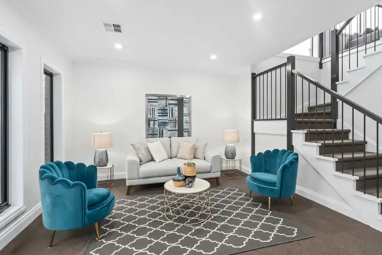Second view of Homely house listing, 1 Stonrise Street, Wollert VIC 3750
