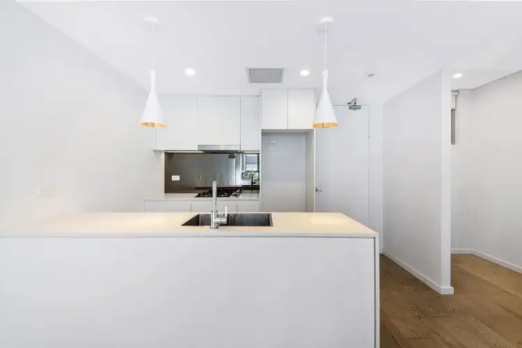 Second view of Homely apartment listing, 2311/2 Mentmore Avenue, Rosebery NSW 2018