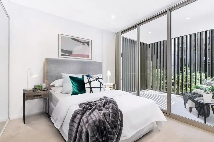 Third view of Homely apartment listing, 2311/2 Mentmore Avenue, Rosebery NSW 2018