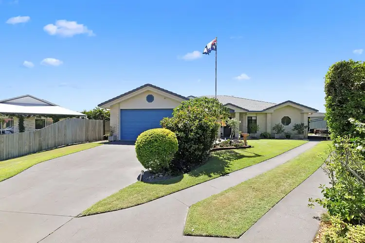 20 Warringal Court, Burrum Heads QLD 4659