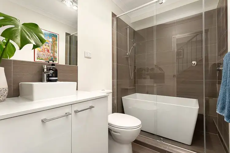 Fourth view of Homely townhouse listing, 1/117 Melville Road, Brunswick West VIC 3055
