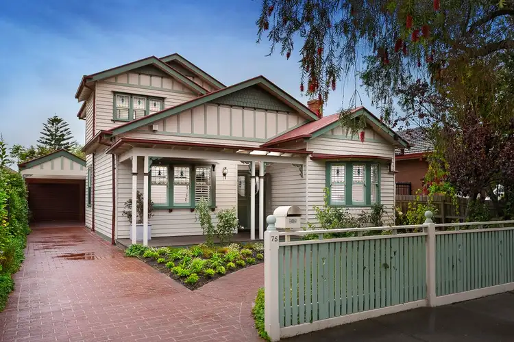 Main view of Homely house listing, 75 Bruce Street, Coburg VIC 3058