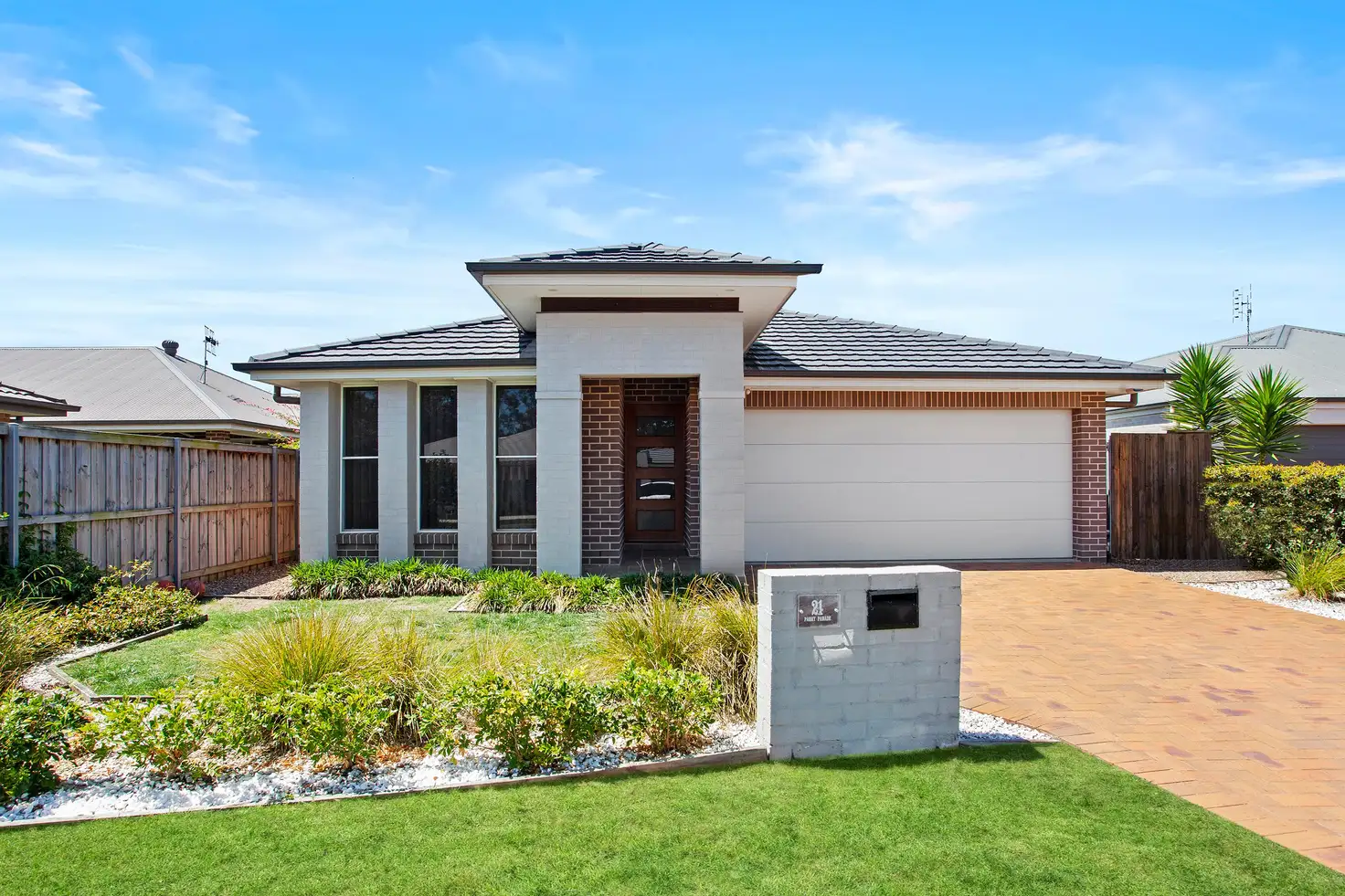 Main view of Homely house listing, 21 Parry Parade, Kooindah Waters, Wyong NSW 2259