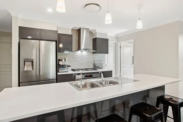 Second view of Homely house listing, 21 Parry Parade, Kooindah Waters, Wyong NSW 2259