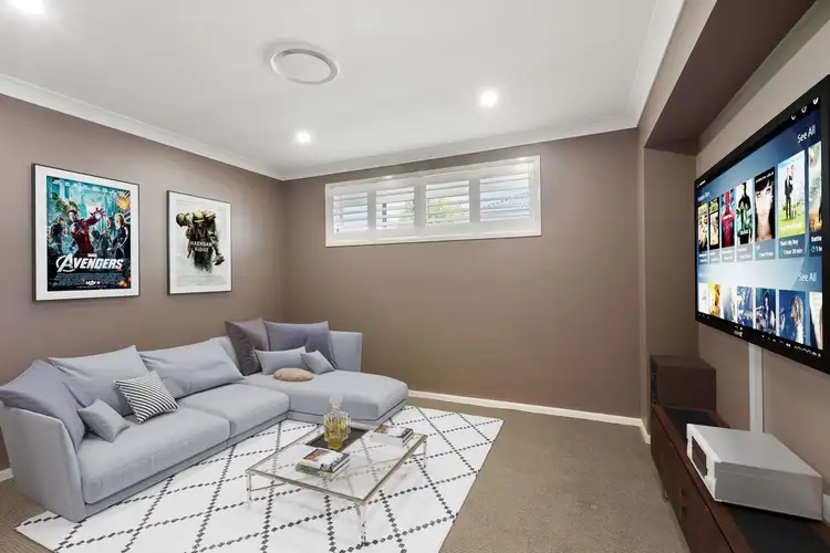 Fifth view of Homely house listing, 21 Parry Parade, Kooindah Waters, Wyong NSW 2259