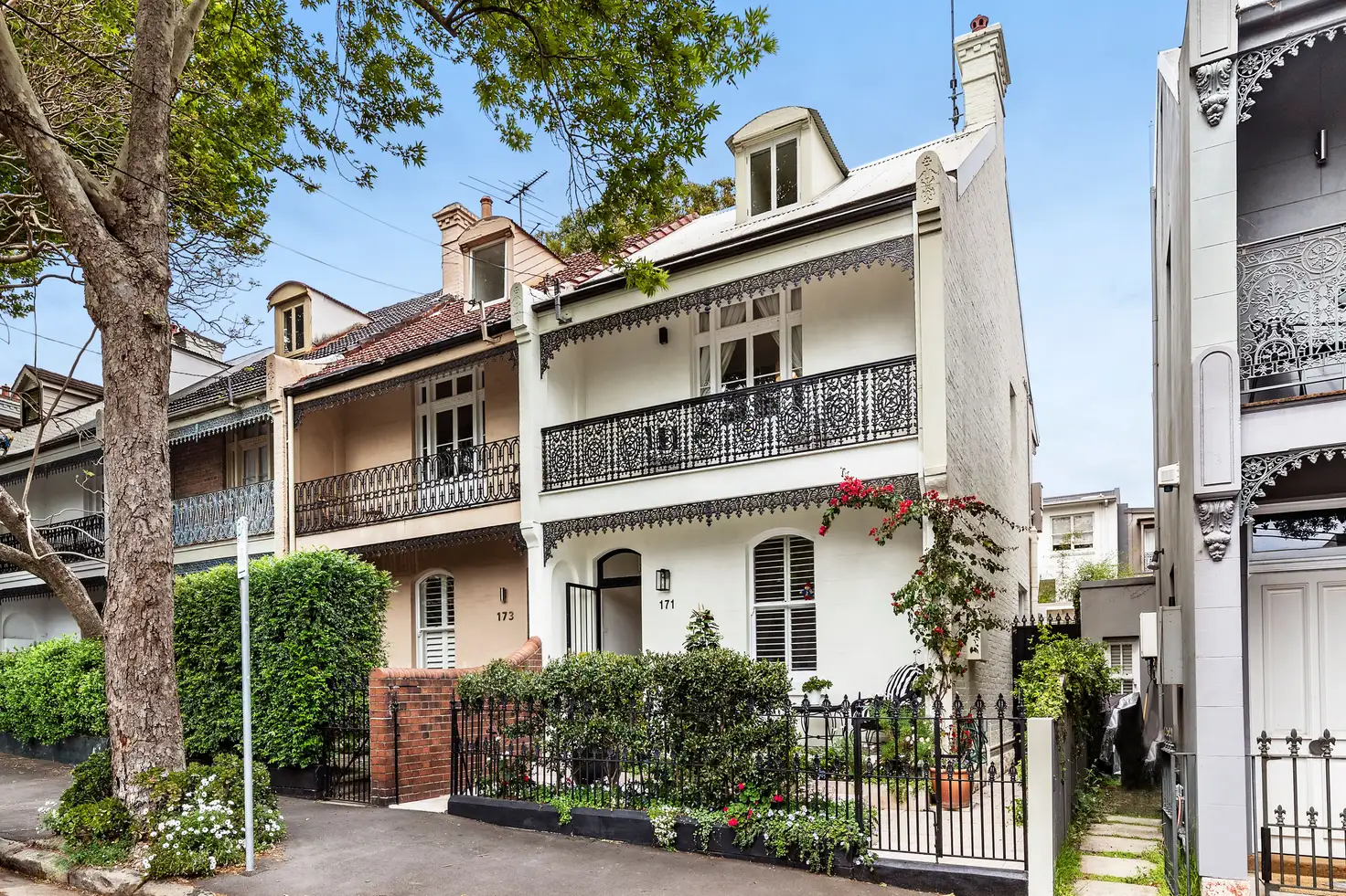 Main view of Homely house listing, 171 Paddington Street, Paddington NSW 2021