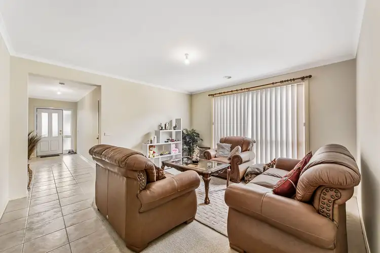 Fifth view of Homely house listing, 28 Wyperfeld Circuit, Caroline Springs VIC 3023