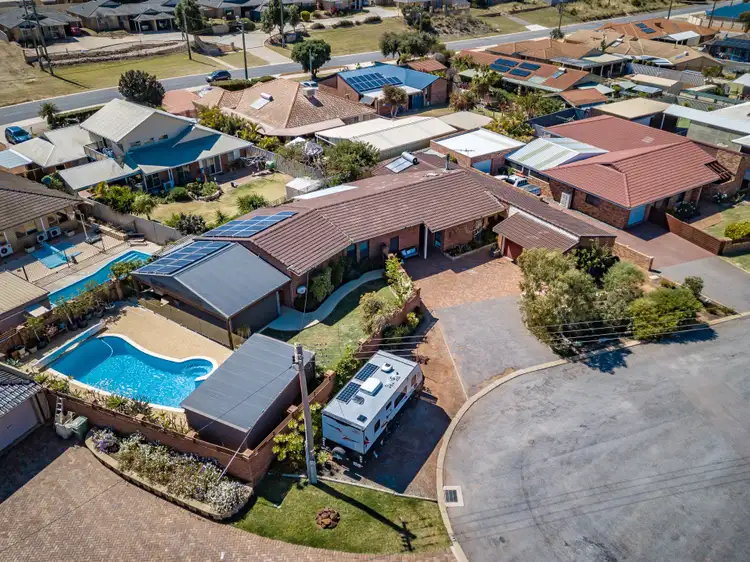 Second view of Homely house listing, 14 Frewer Place, Geraldton WA 6530