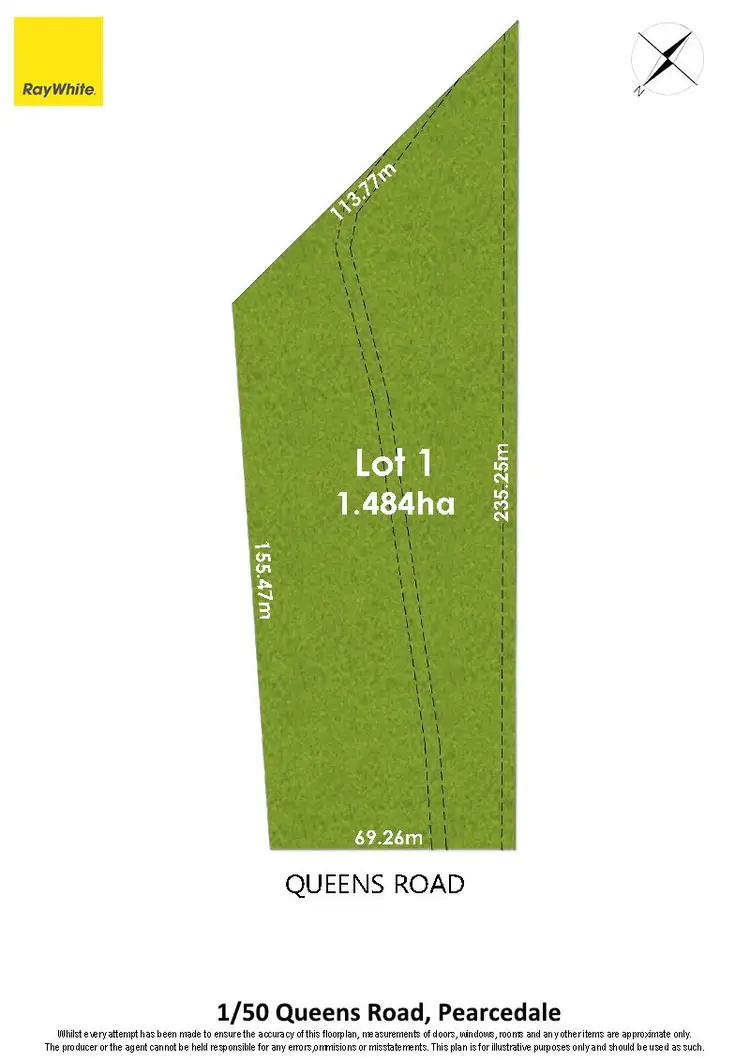 Lot 1, 50 Queens Road, Pearcedale VIC 3912
