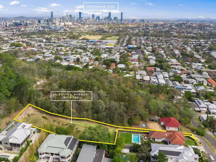 50 Paling Avenue, Wilston QLD 4051