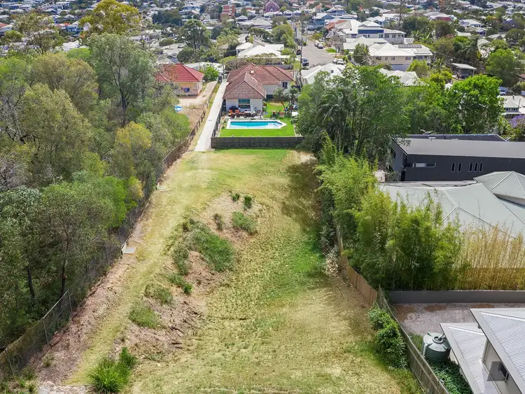 Second view of Homely land listing, 50 Paling Avenue, Wilston QLD 4051