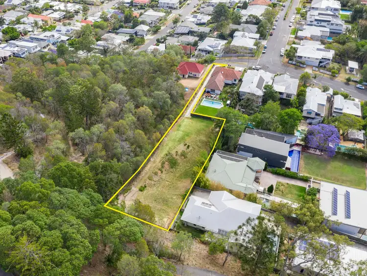 Fourth view of Homely land listing, 50 Paling Avenue, Wilston QLD 4051