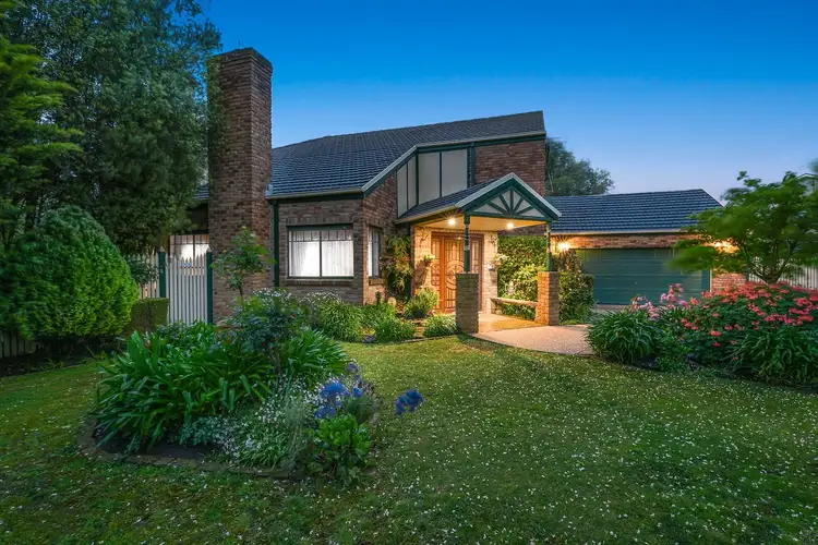 Second view of Homely house listing, 6 Robinia Court, Narre Warren South VIC 3805
