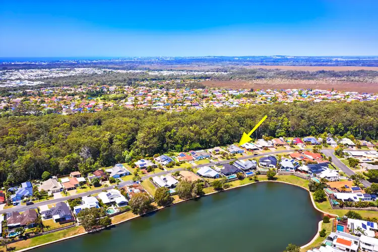 Second view of Homely house listing, 13 Munbilla Close, Mountain Creek QLD 4557