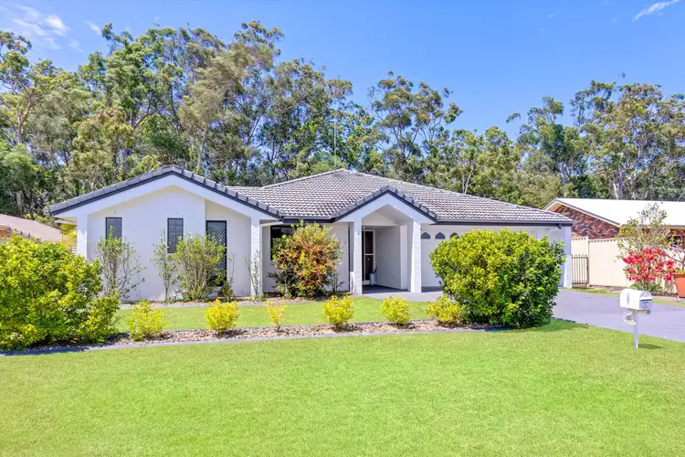 Third view of Homely house listing, 13 Munbilla Close, Mountain Creek QLD 4557