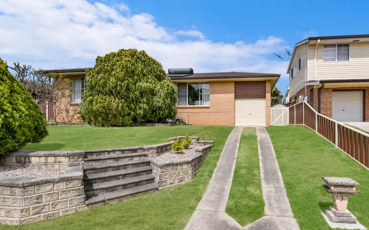 Main view of Homely house listing, 3 Fergusson Street, Glenfield NSW 2167