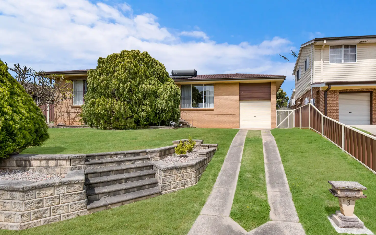 Main view of Homely house listing, 3 Fergusson Street, Glenfield NSW 2167