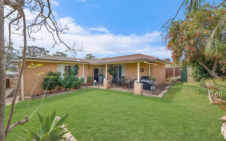 Third view of Homely house listing, 3 Fergusson Street, Glenfield NSW 2167