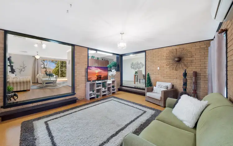 Fifth view of Homely house listing, 3 Fergusson Street, Glenfield NSW 2167