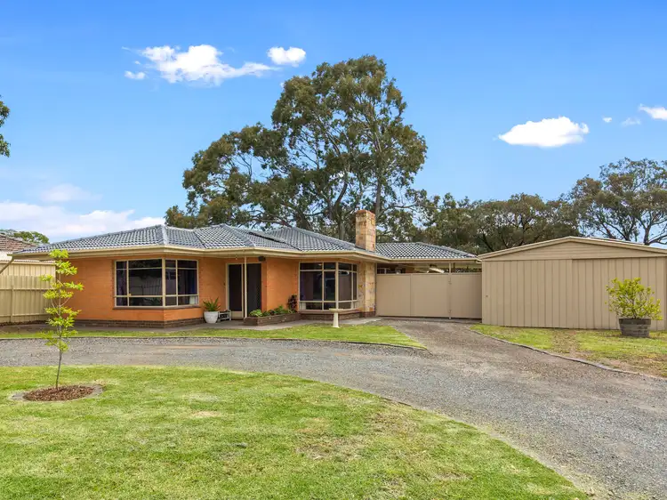 Main view of Homely house listing, 33 Jordan Drive, Morphett Vale SA 5162