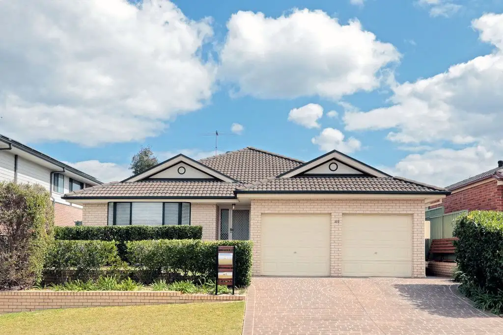 Main view of Homely house listing, 49 Monarch Circuit, Glenmore Park NSW 2745