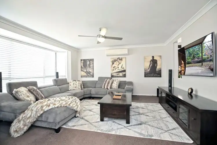 Second view of Homely house listing, 49 Monarch Circuit, Glenmore Park NSW 2745
