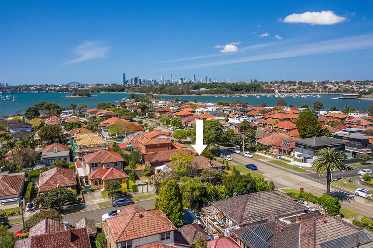 Second view of Homely house listing, 42 First Avenue, Rodd Point NSW 2046