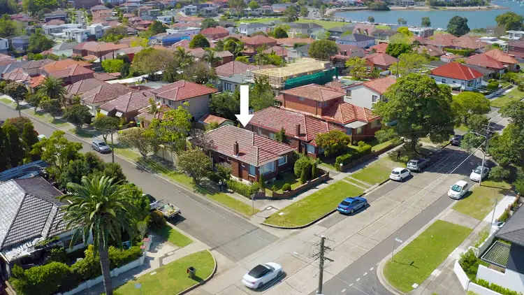 Third view of Homely house listing, 42 First Avenue, Rodd Point NSW 2046