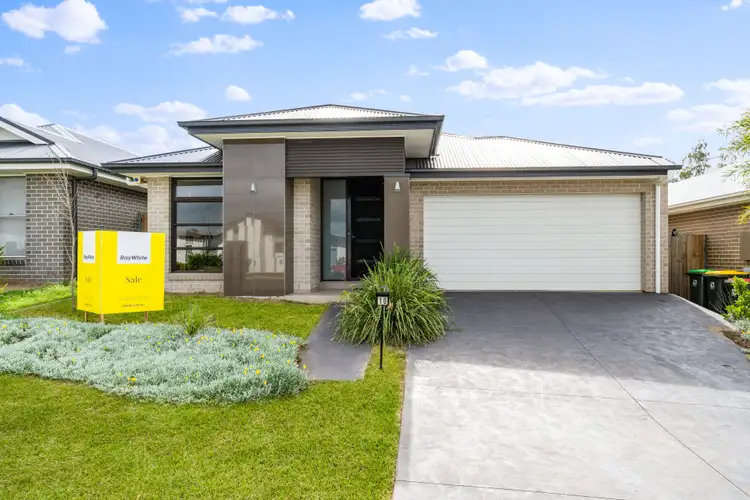 Main view of Homely house listing, 10 Romney Street, Elderslie NSW 2570