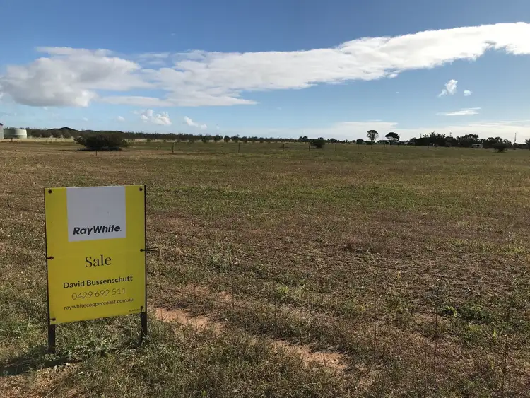 Second view of Homely land listing, Lot 12 Haselgrove Road, Kadina SA 5554