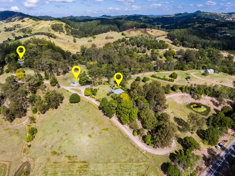 Main view of Homely house listing, 68 Gympie-Kin Kin Road, Kin Kin QLD 4571