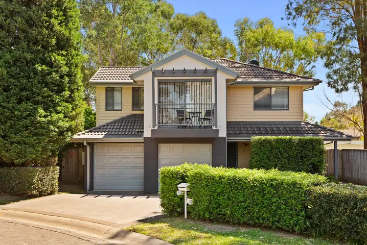 Main view of Homely house listing, 19 Treetop Circuit, Quakers Hill NSW 2763