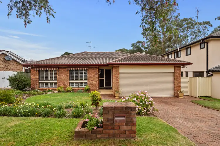 Main view of Homely house listing, 6 Gill Place, Schofields NSW 2762