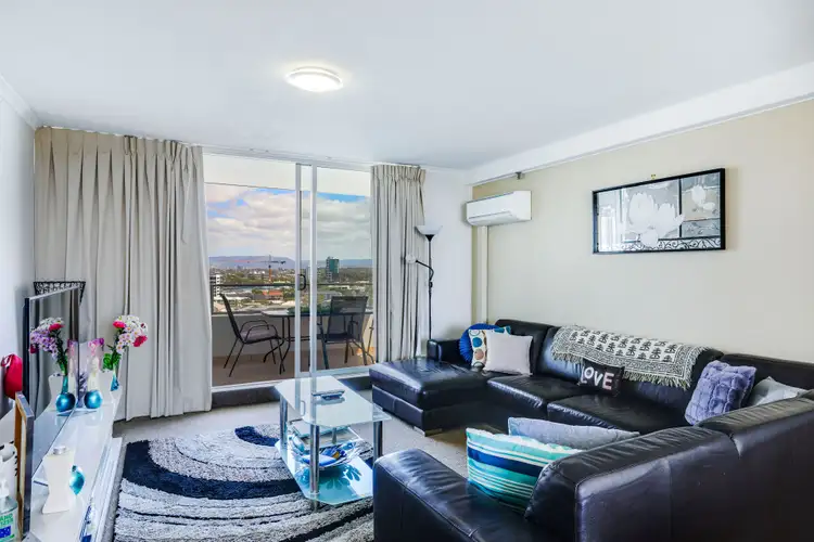 Fourth view of Homely apartment listing, 35/40 Ferny Avenue, Surfers Paradise QLD 4217