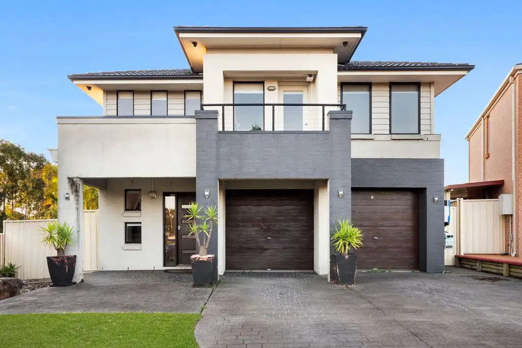 Main view of Homely house listing, 6 Horton Way, Parklea NSW 2768