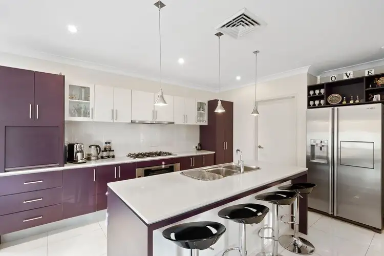 Fourth view of Homely house listing, 6 Horton Way, Parklea NSW 2768