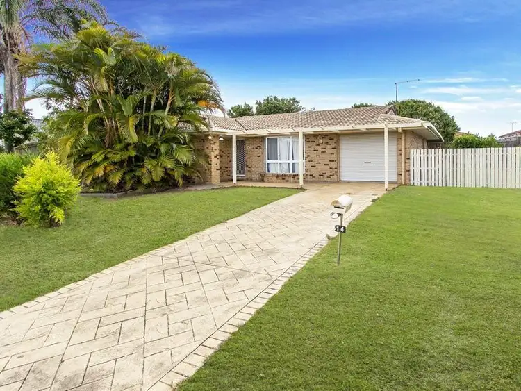 Second view of Homely house listing, 14 Parkview Street, Morayfield QLD 4506