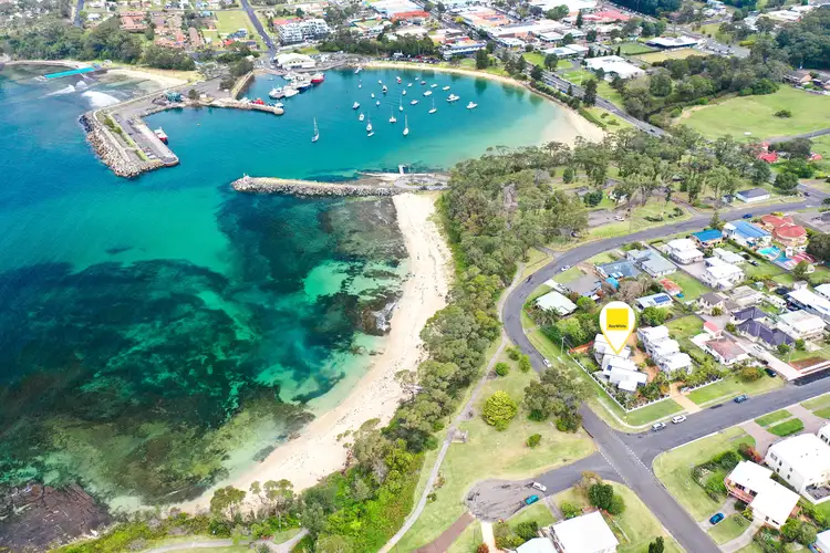 Second view of Homely townhouse listing, 5/98-100 North Street, Ulladulla NSW 2539