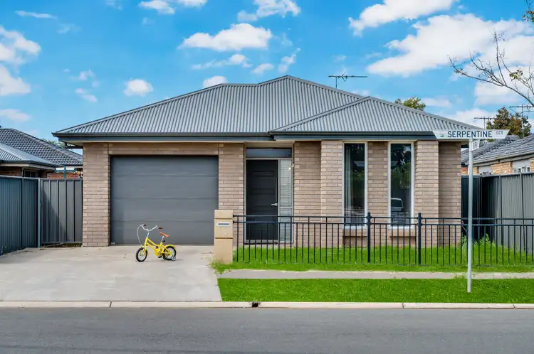Main view of Homely house listing, 55 Serpentine Circuit, Andrews Farm SA 5114
