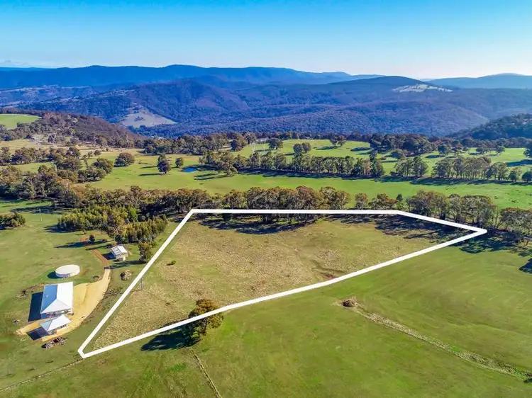 Main view of Homely land listing, 980 Tabletop Road, Tolmie VIC 3723