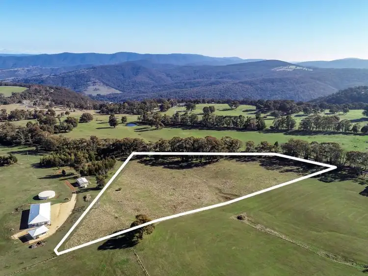 Third view of Homely land listing, 980 Tabletop Road, Tolmie VIC 3723