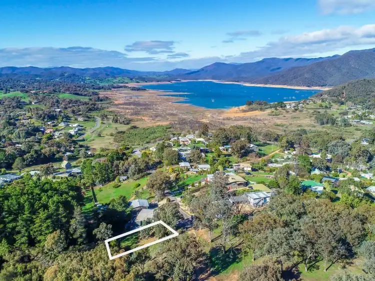 Main view of Homely land listing, 18 Honey Bee Run, Goughs Bay VIC 3723