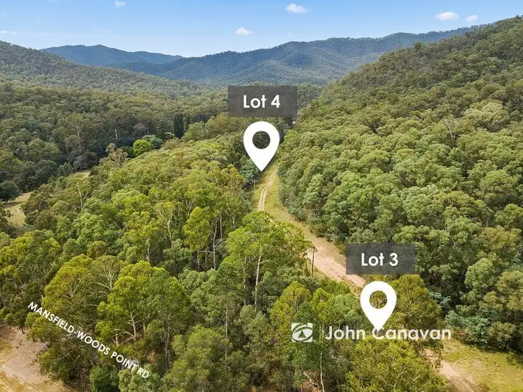 Second view of Homely land listing, 3/4946 Mansfield-Woods Point Road, Kevington VIC 3723