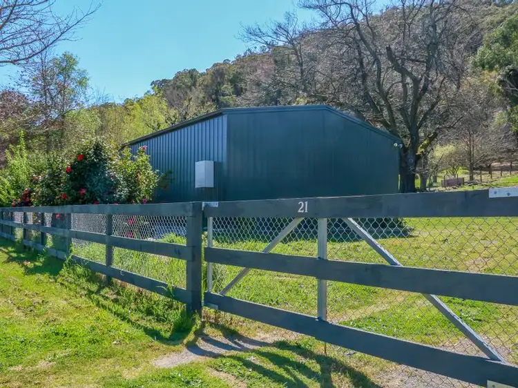 21 Bank Street, Jamieson VIC 3723
