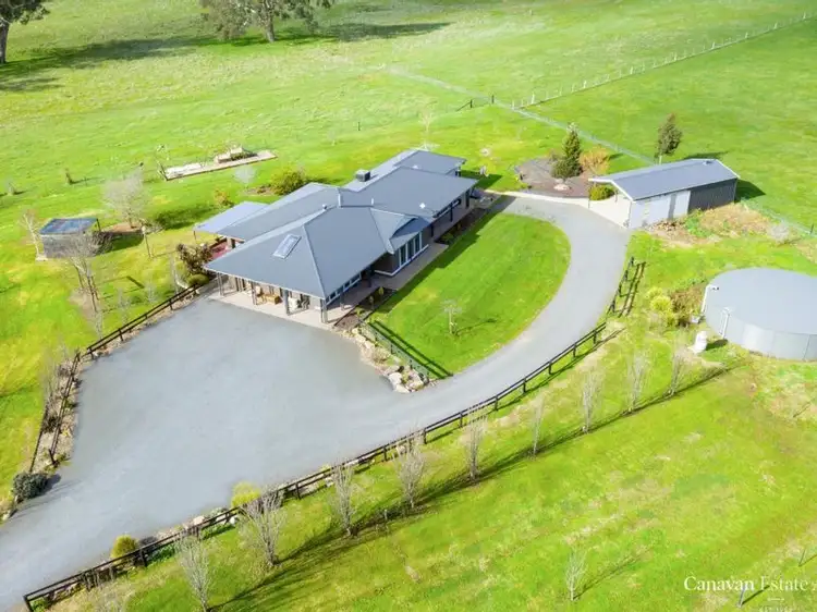 35 High Vista Court, Mansfield VIC 3722
