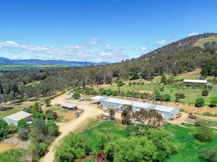 145 Monkey Gully Road, Mansfield VIC 3722