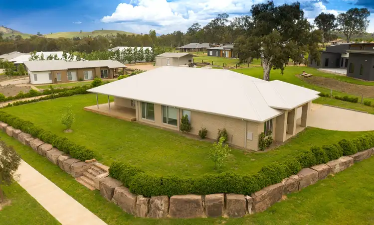 Second view of Homely house listing, 8 Stockmans Drive, Mansfield VIC 3722